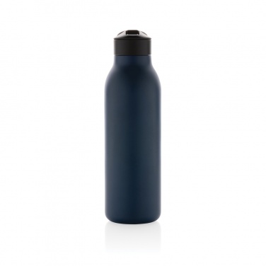 Logotrade liikelahjat mainoslahjat tuotekuva: Avira Ara fliptop vesipullo 500ML RCS re-steel