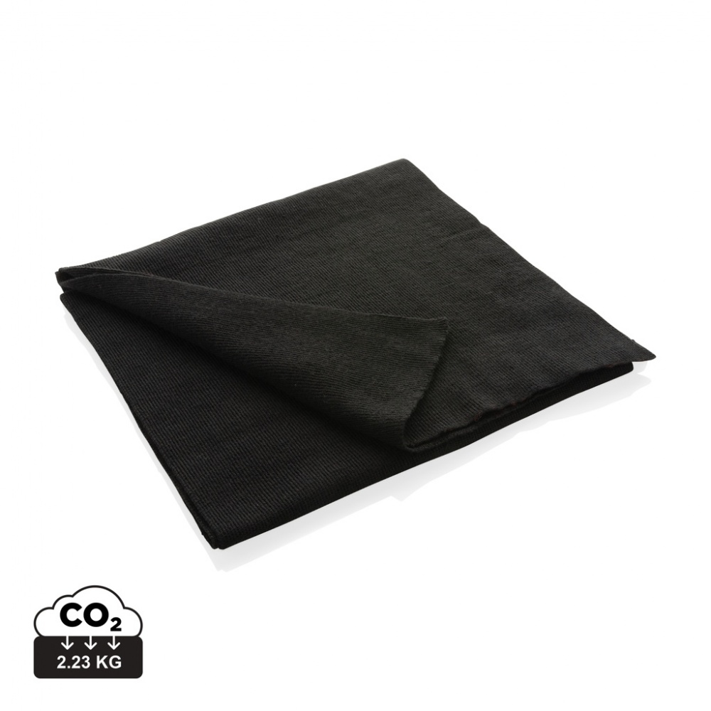 Logotrade mainostuote tuotekuva: Elles AWARE™ Polylana® huivi 180x30cm