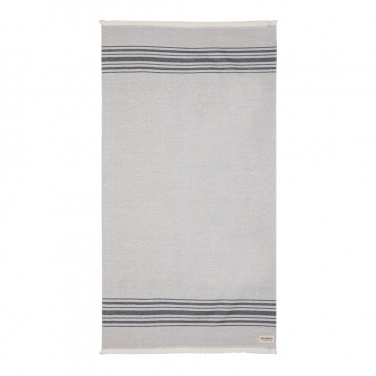 Logotrade mainoslahja ja liikelahja kuva: Ukiyo Yumiko AWARE™ Hammam pyyhe 100x180cm