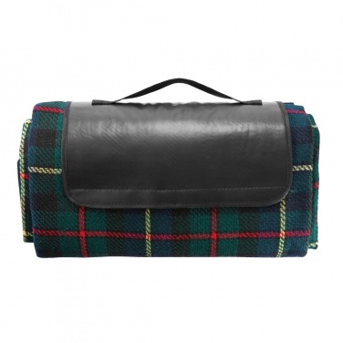Logo trade mainoslahjat ja liikelahjat kuva: Tartan-piknikhuopa