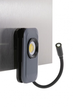 Logo trade mainoslahjat ja liikelahjat kuva: Gear X USB uudelleenladattava työvalo RCS muovista