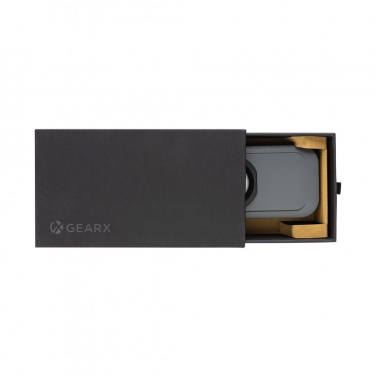 Logotrade liikelahjat kuva: Gear X USB uudelleenladattava työvalo RCS muovista