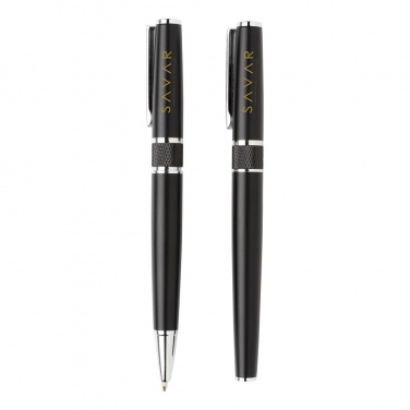 Logotrade mainoslahja tuotekuva: Swiss Peak deluxe -kynäsetti