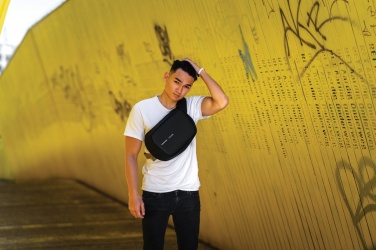 Logotrade liikelahjat mainoslahjat tuotekuva: Reppu Bobby Sling rintareppu