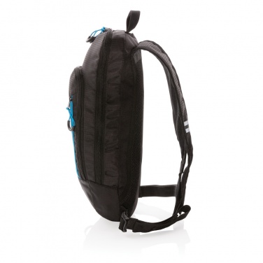 Logotrade mainoslahjat ja liikelahjat tuotekuva: Explorer pieni retkeilyreppu 7L PVC-vapaa