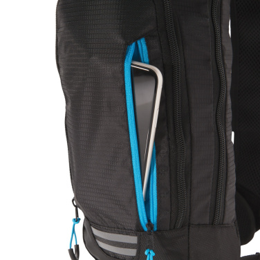 Logotrade liikelahjat kuva: Explorer pieni retkeilyreppu 7L PVC-vapaa