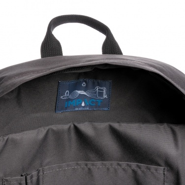 Logo trade mainoslahja ja liikelahja tuotekuva: Impact AWARE™ RPET Basic 15,6" reppu kannettavalle