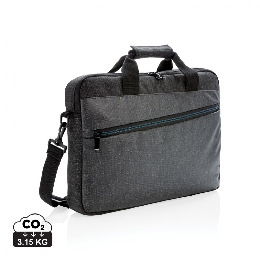 Logotrade mainostuotet kuva: 900D-laptoplaukku - PVC-vapaa