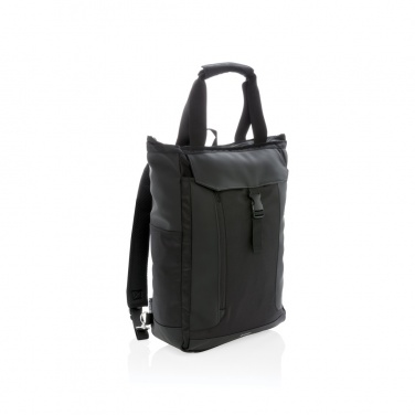 Logotrade liikelahja mainoslahja kuva: Swiss Peak RFID 15” laptoplaukku
