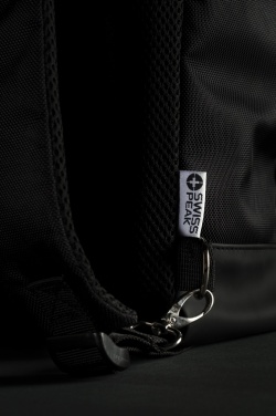 Logo trade mainoslahjat ja liikelahjat kuva: Swiss Peak RFID 15” laptoplaukku