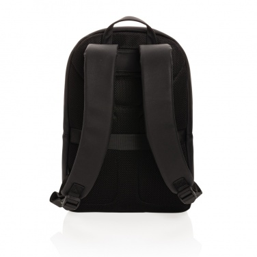 Logotrade mainoslahjat ja liikelahjat tuotekuva: Swiss Peak deluxe PU tietokonereppu