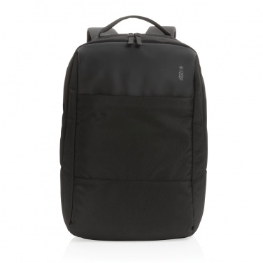 Logo trade mainoslahja ja liikelahja tuotekuva: Swiss Peak AWARE™ RPET 15.6" päiväreppu