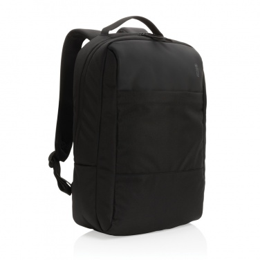 Logotrade mainostuote tuotekuva: Swiss Peak AWARE™ RPET 15.6" päiväreppu