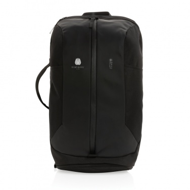 Logotrade liikelahja mainoslahja kuva: Swiss Peak AWARE™ RPET 15.6" työ/kuntosalireppu