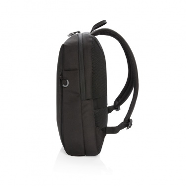 Logo trade liikelahjat mainoslahjat kuva: Swiss Peak AWARE™ RFID ja USB A tietokonereppu