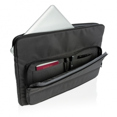 Logotrade liikelahja mainoslahja kuva: Impact AWARE™ RPET 15,6" kotelo kannettavalle