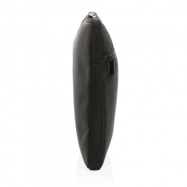 Logo trade liikelahja kuva: Swiss Peak AWARE™ RPET Voyager 15.6" tietokonetasku
