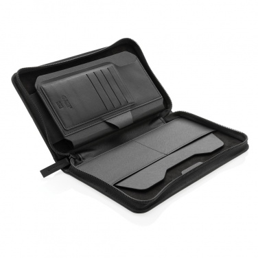 Logotrade liikelahjat kuva: Swiss Peak Heritage RCS rPU RFID matkalompakko