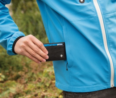 Logotrade mainostuotet kuva: Swiss Peak RFID anti-skimming kortinpidike