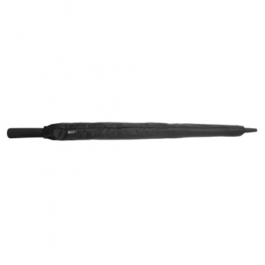 Logotrade liikelahjat mainoslahjat tuotekuva: Swiss Peak Aware™ ultrakevyt manuaali 25" sateenvarjo