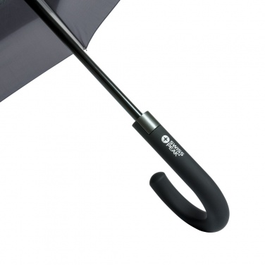 Logo trade mainoslahja ja liikelahja tuotekuva: Swiss Peak AWARE™ 23"-27" laajennettava sateenvarjo
