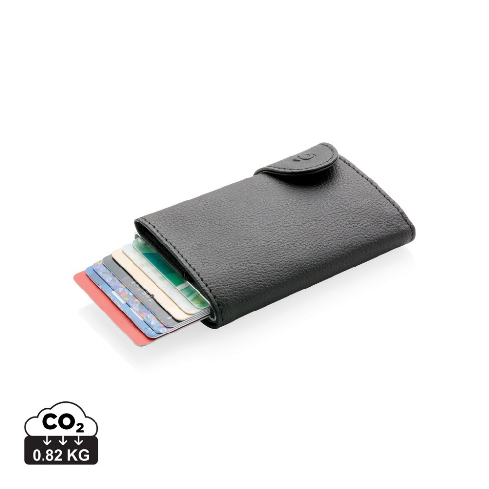 Logo trade mainostuote kuva: C-Secure RFID -korttikotelo & -lompakko