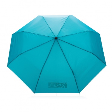 Logotrade liikelahjat kuva: 20.5" Impact AWARE™ RPET190T minisateenvarjo