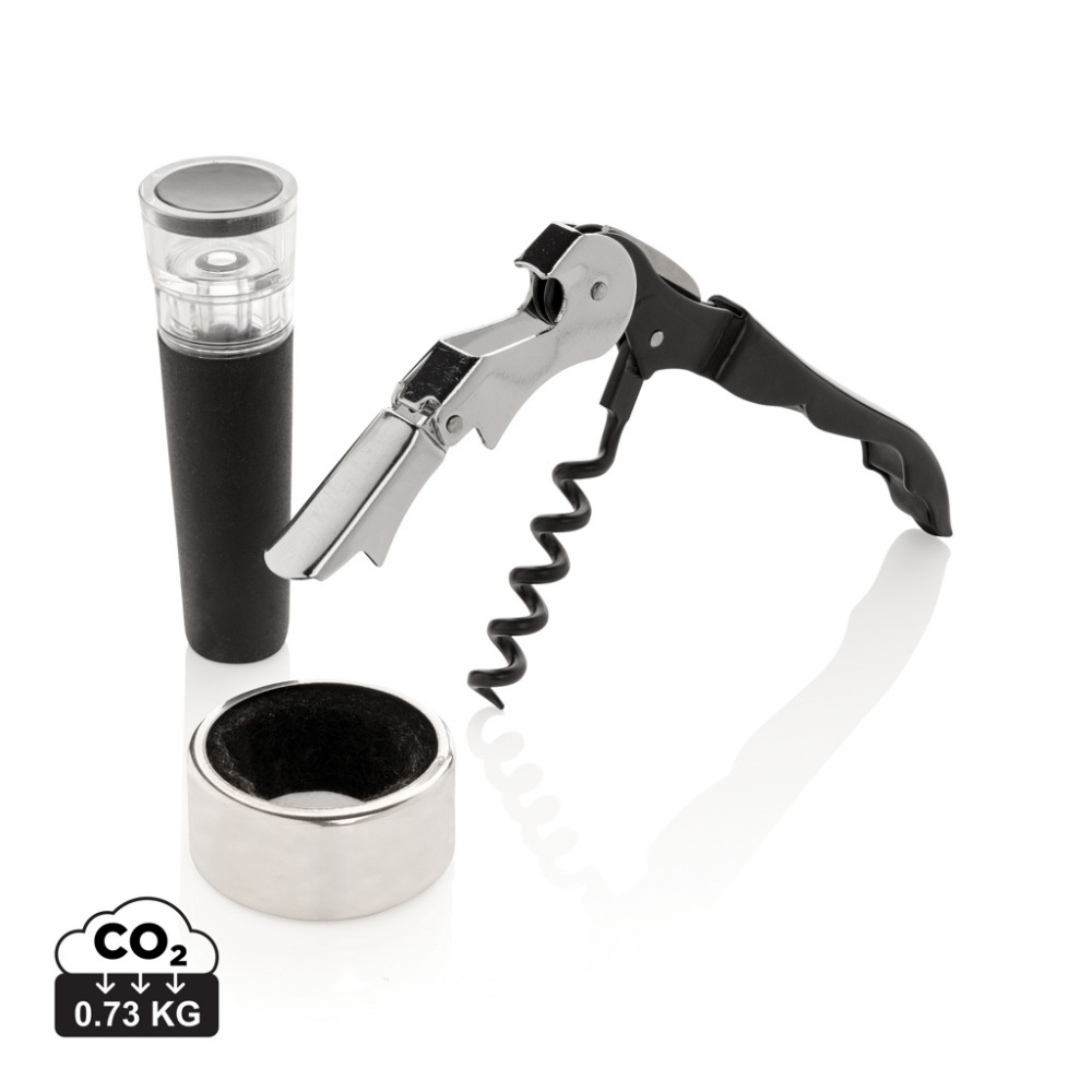 Logotrade mainostuotet kuva: Vino Sommelier setti 3kpl