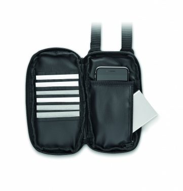 Logo trade mainoslahja kuva: Cross body puhelinlaukku
