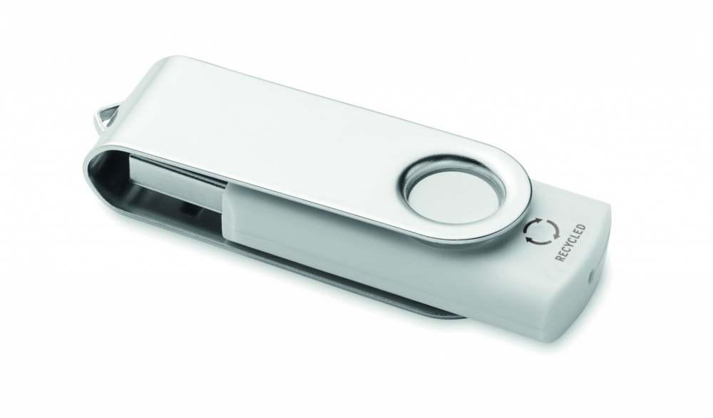 Logotrade liikelahja tuotekuva: USB 16G kierrätetty ABS        MO2080-06