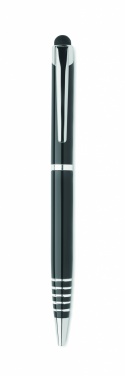 Logo trade liikelahjat mainoslahjat kuva: Stylus kuulakynä