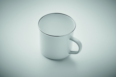 Logo trade liikelahja kuva: Emalimuki sublimoitava 500ml