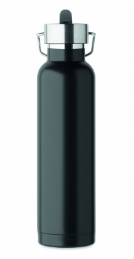 Logotrade mainostuote tuotekuva: Kaksiseinäinen pullo 660 ml