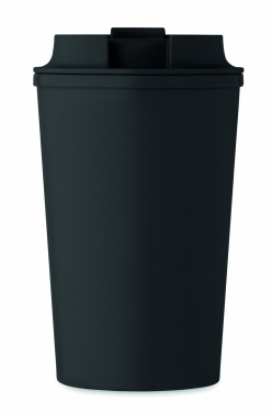 Logo trade mainoslahjat ja liikelahjat kuva: Kaksoisseinäinen muki 350 ml
