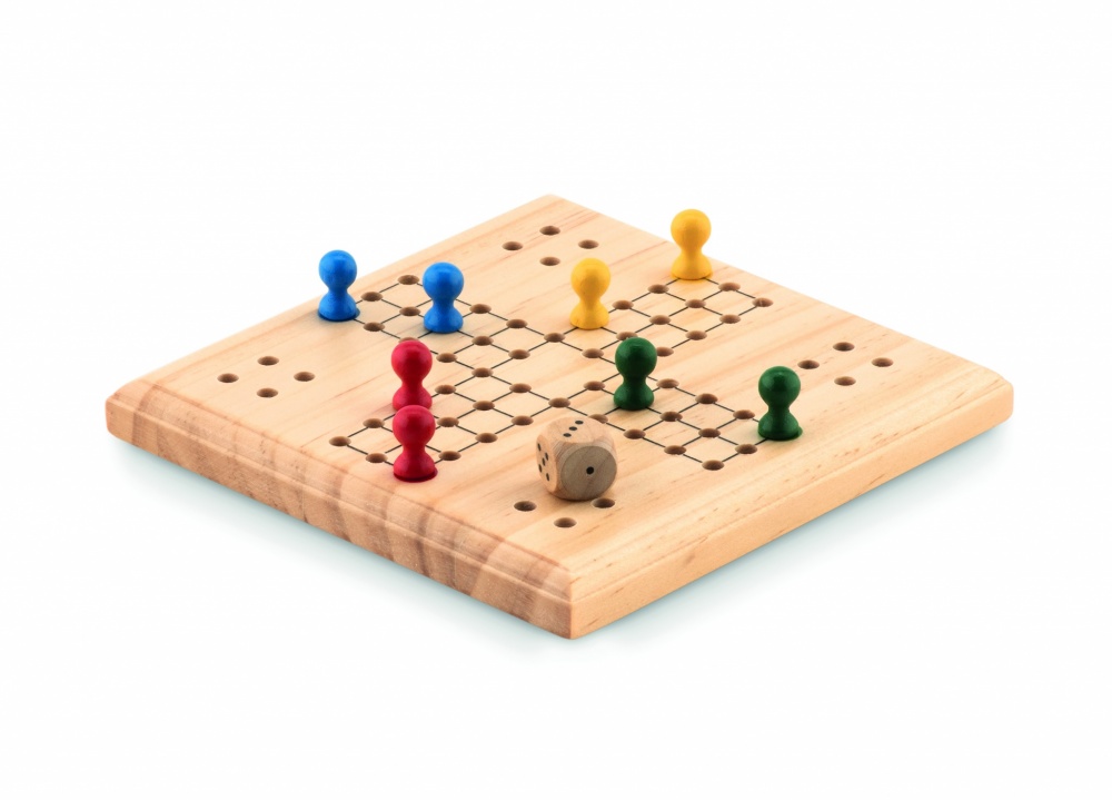 Logotrade mainoslahja ja liikelahja kuva: Ludo-peli