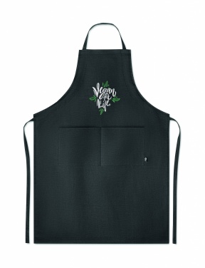 Logotrade liikelahjat kuva: Hamppu esiliina