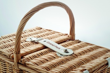 Logotrade mainostuote tuotekuva: Picnic-kassi