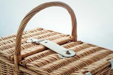 Logo trade liikelahja kuva: Picnic-kassi