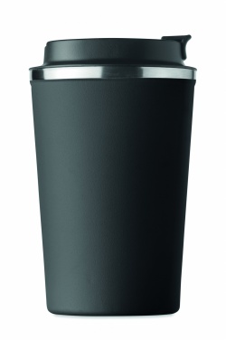 Logotrade liikelahja tuotekuva: Takeaway muki Brace, 350 ml