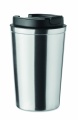 Takeaway muki Brace, 350 ml, Matt Silver