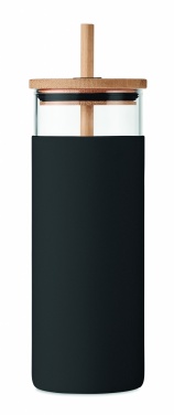 Logotrade mainoslahja ja liikelahja kuva: Bambu juomalasi