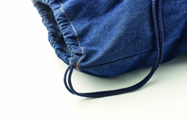 Logo trade mainoslahjat ja liikelahjat kuva: Denim narureppu