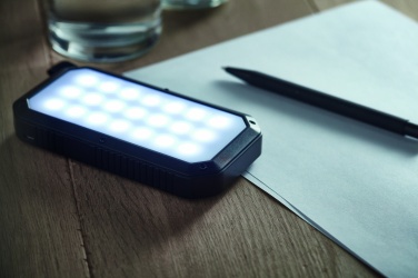 Logotrade liikelahja mainoslahja kuva: Varavirtalähde 8000 mAh