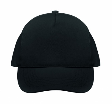Logotrade mainoslahja tuotekuva: Organic cotton baseball cap