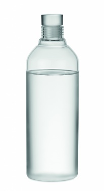 Logotrade mainoslahjat kuva: Lasipullo 1L