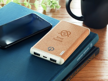 Logo trade mainoslahjat ja liikelahjat kuva: Varavirtalähde 10000 mAh