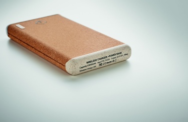 Logo trade liikelahjat mainoslahjat kuva: Varavirtalähde 10000 mAh