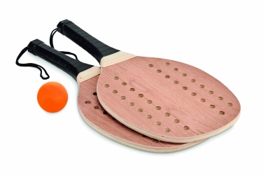 Logo trade mainoslahjat tuotekuva: Rantatennissetti