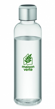 Logo trade mainoslahja kuva: Tritan™-pullo merkkiäänellä