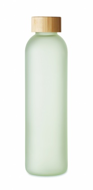 Logotrade liikelahja tuotekuva: Juomapullo 650ml lasi